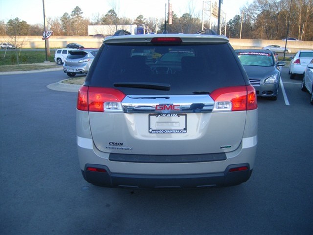 GMC Terrain 2012 photo 4
