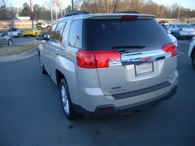 GMC Terrain 2012 photo 5