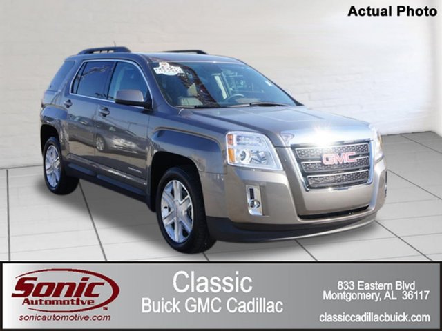 GMC Terrain 5.5L Unspecified