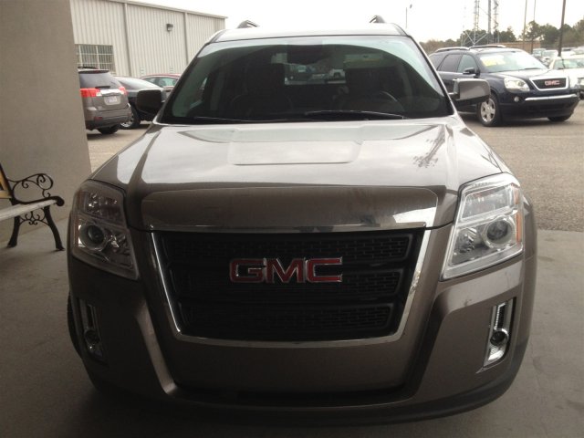 GMC Terrain 2012 photo 1