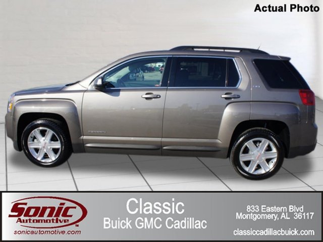 GMC Terrain 2012 photo 5