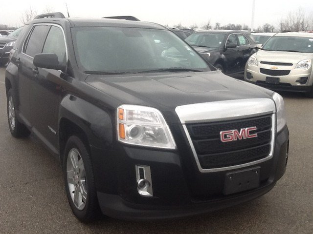 GMC Terrain V Unspecified
