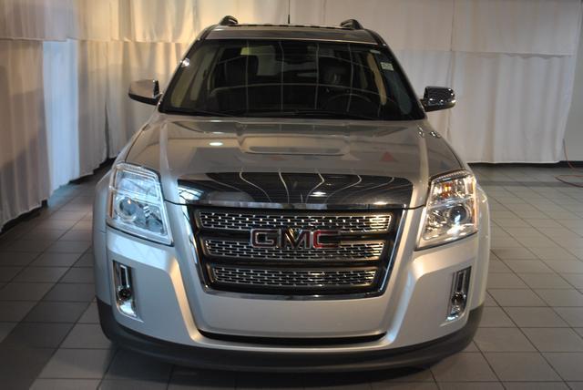 GMC Terrain 2012 photo 3
