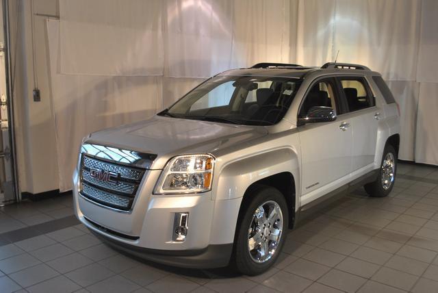GMC Terrain 2012 photo 4