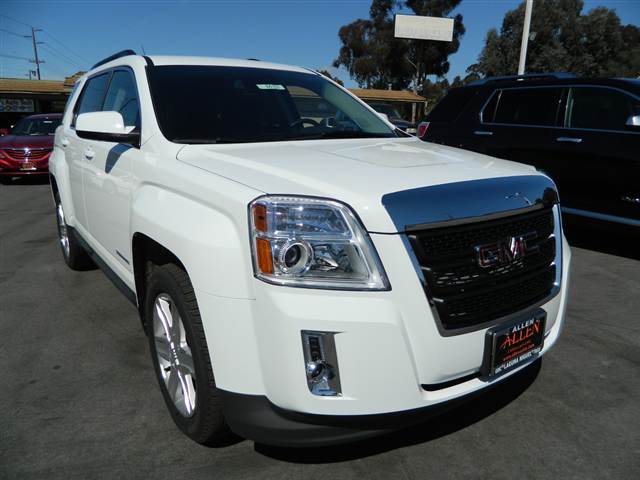 GMC Terrain V Unspecified
