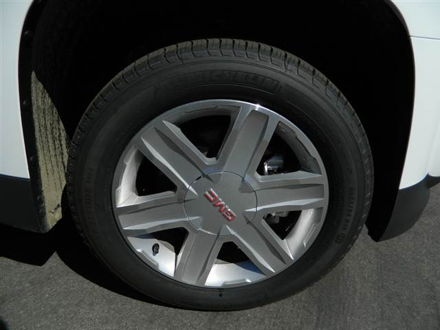 GMC Terrain 2012 photo 1