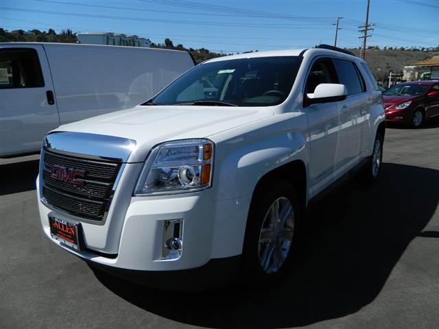 GMC Terrain 2012 photo 2