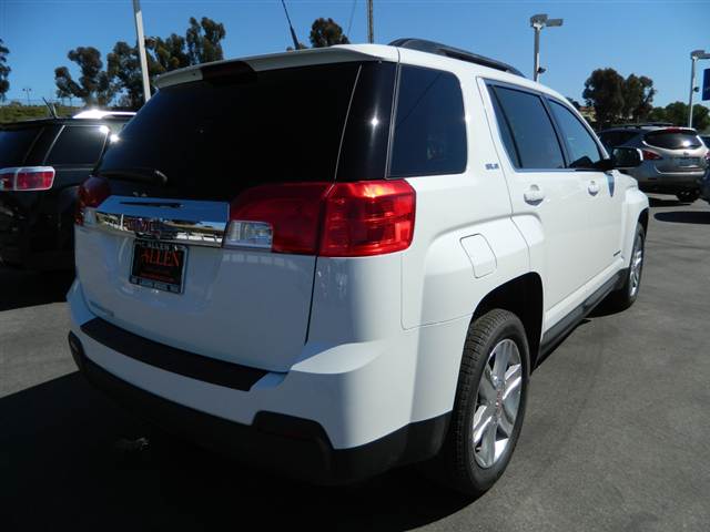 GMC Terrain 2012 photo 5
