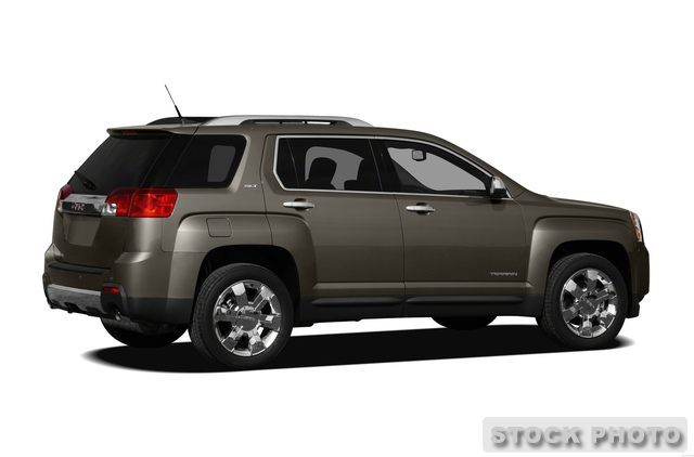GMC Terrain 2012 photo 1