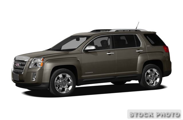 GMC Terrain 2012 photo 2