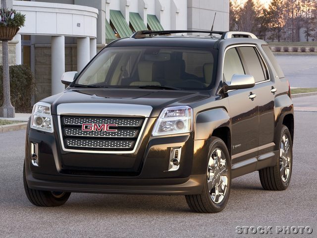 GMC Terrain 2012 photo 3