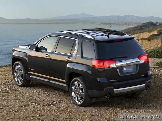 GMC Terrain 2012 photo 4