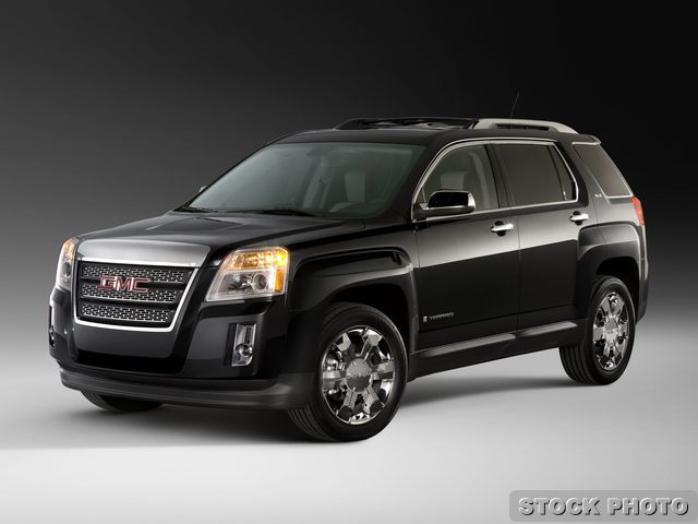 GMC Terrain 2012 photo 5