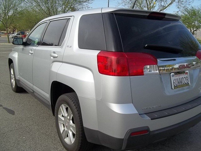GMC Terrain 2012 photo 1