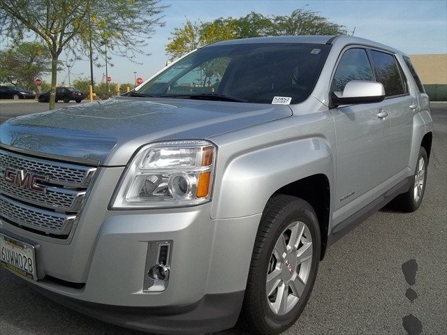 GMC Terrain 2012 photo 3
