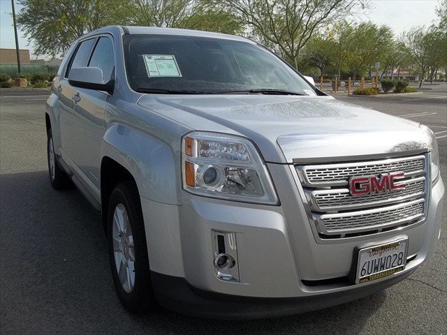 GMC Terrain 2012 photo 4