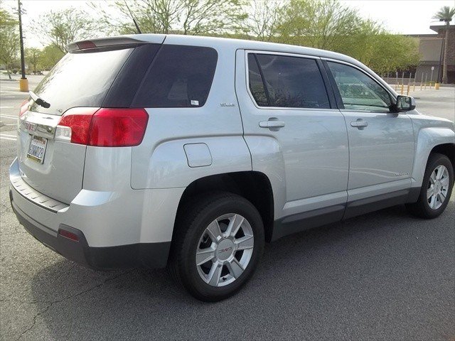 GMC Terrain 2012 photo 5