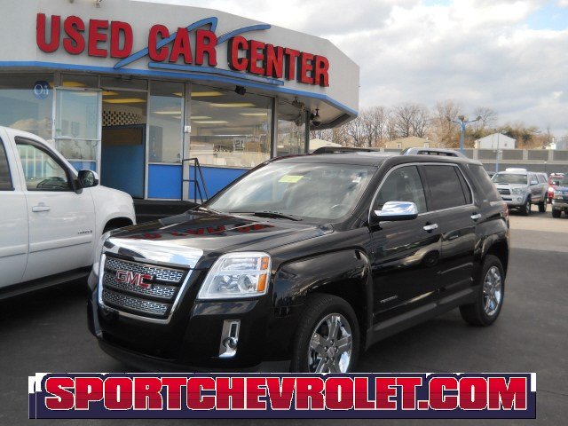 GMC Terrain 2012 photo 1