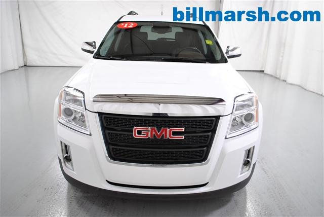 GMC Terrain 5.5L Unspecified