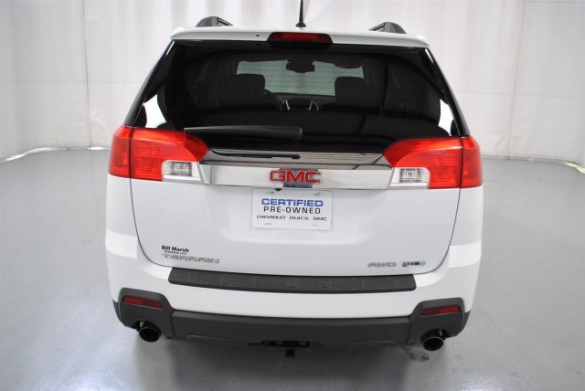 GMC Terrain 2012 photo 3
