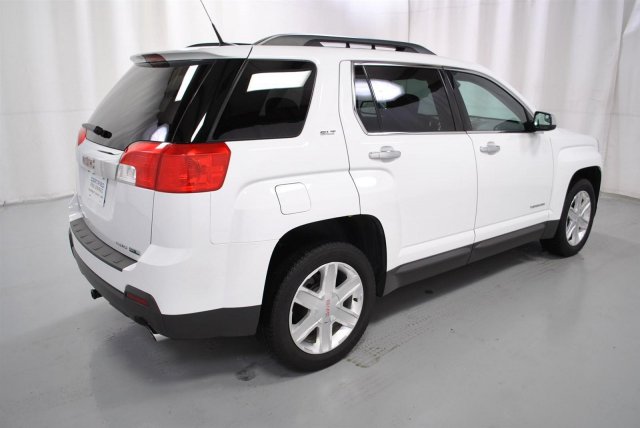 GMC Terrain 2012 photo 4