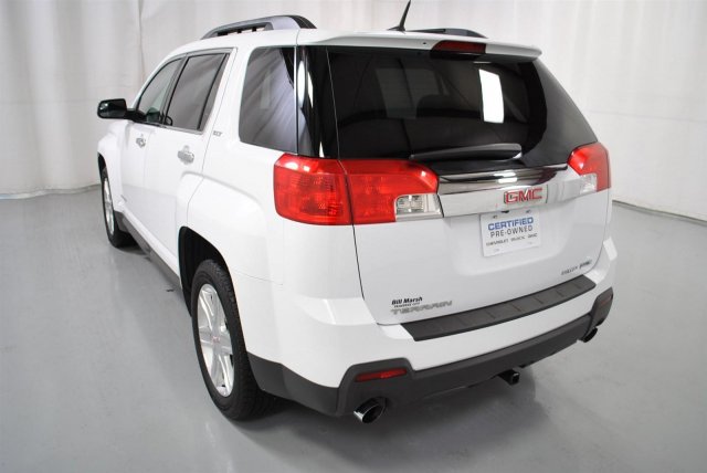 GMC Terrain 2012 photo 5