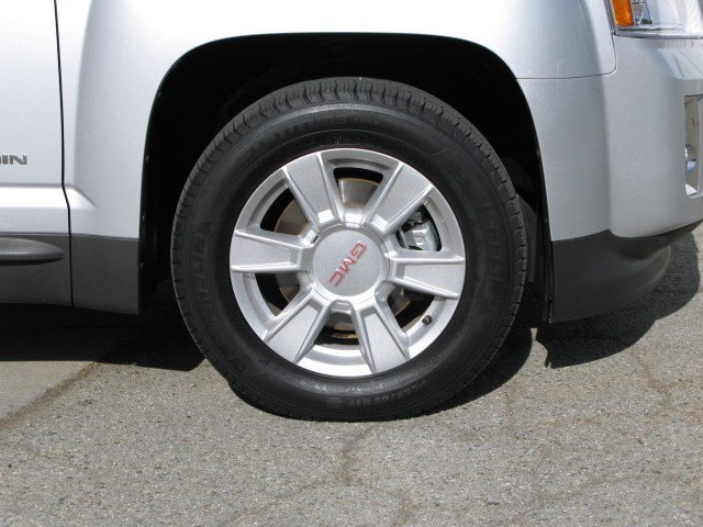 GMC Terrain 2012 photo 1