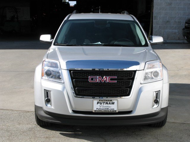 GMC Terrain 2012 photo 5