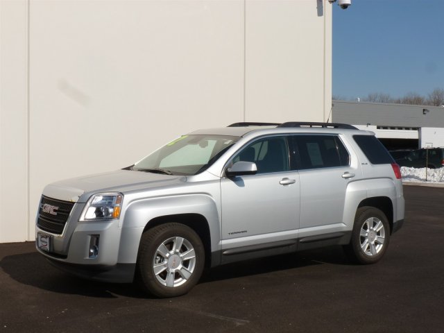 GMC Terrain 2012 photo 1