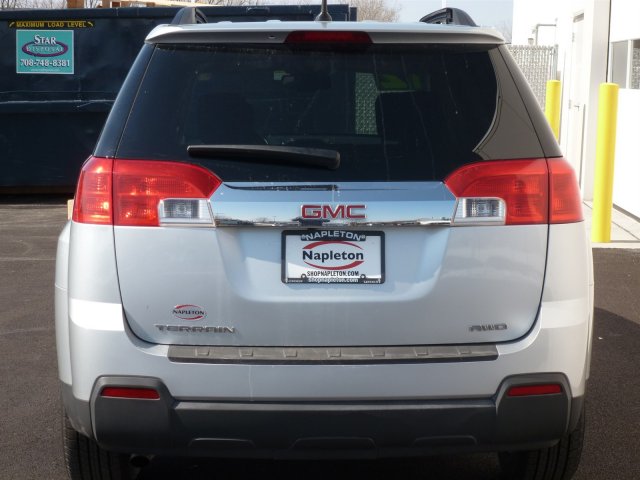 GMC Terrain 2012 photo 3