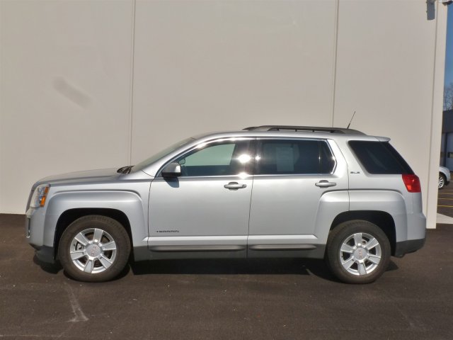 GMC Terrain 2012 photo 4