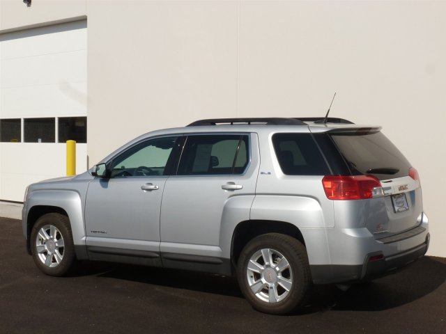 GMC Terrain 2012 photo 5