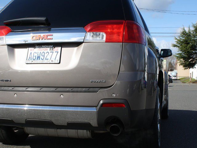 GMC Terrain 2012 photo 1