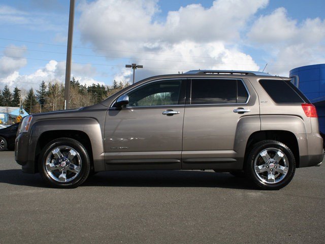 GMC Terrain 2012 photo 2