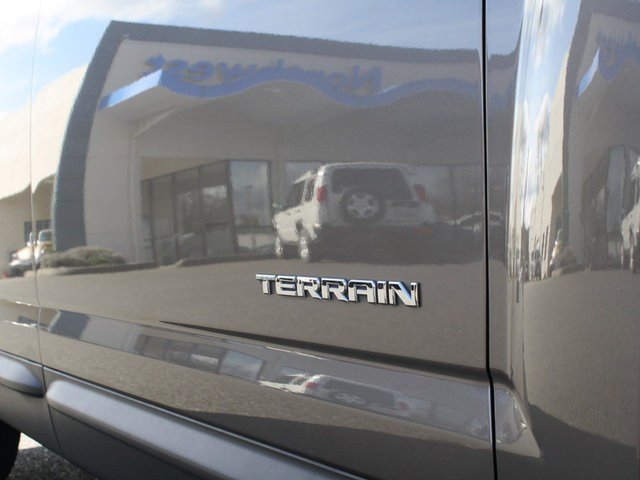 GMC Terrain 2012 photo 3
