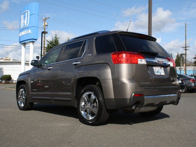 GMC Terrain 2012 photo 4