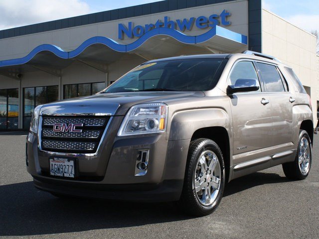 GMC Terrain 2012 photo 5