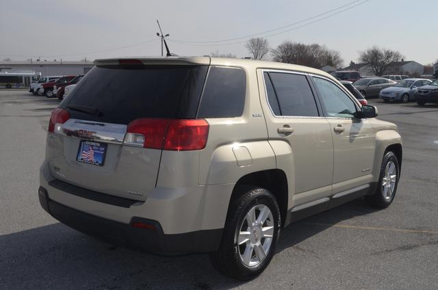 GMC Terrain CREW CAB SLT Unspecified