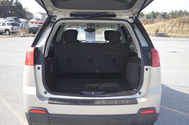 GMC Terrain 2012 photo 1