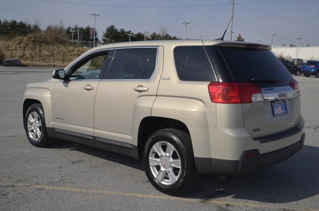 GMC Terrain 2012 photo 4