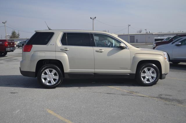 GMC Terrain 2012 photo 5