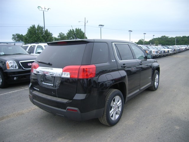 GMC Terrain 2012 photo 1