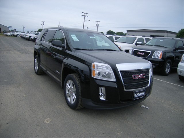 GMC Terrain 2012 photo 3