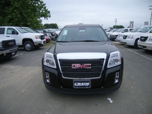 GMC Terrain 2012 photo 4