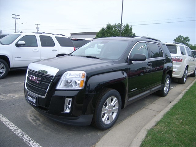 GMC Terrain 2012 photo 5