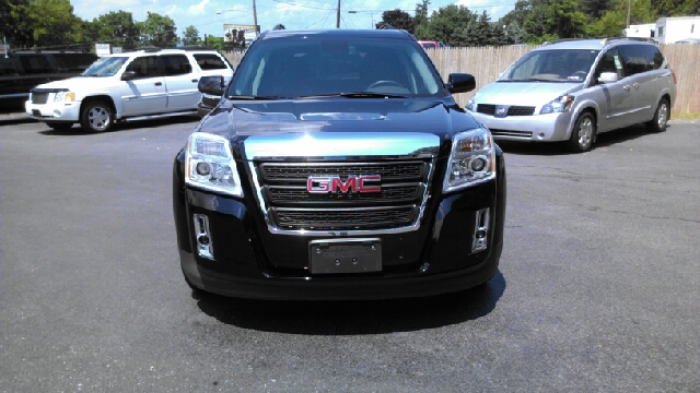 GMC Terrain 4dr Wgn I4 SUV
