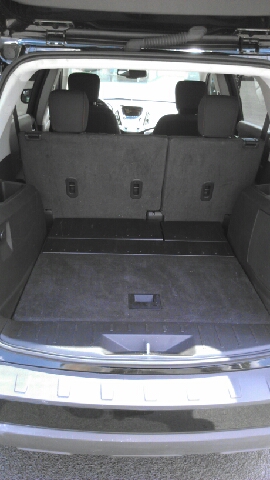 GMC Terrain 2012 photo 1