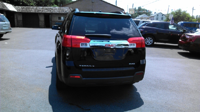 GMC Terrain 2012 photo 2