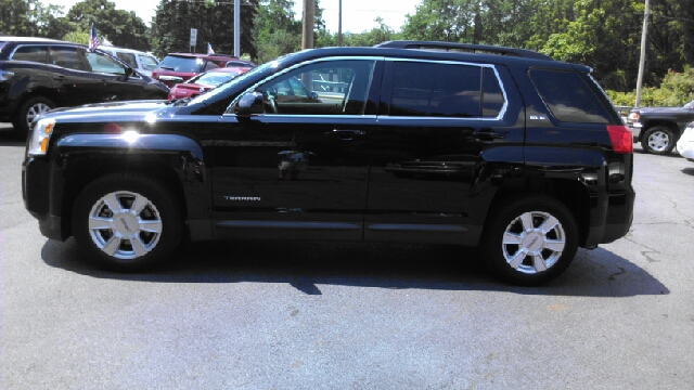 GMC Terrain 2012 photo 3