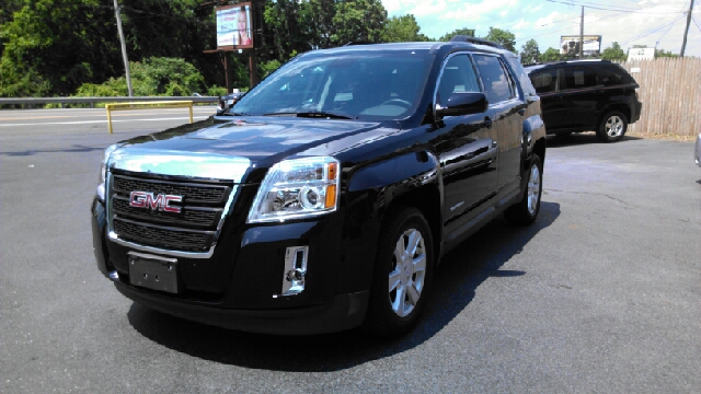 GMC Terrain 2012 photo 4